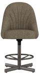 Chromcraft™ Customizable Landry Counter Chair -3