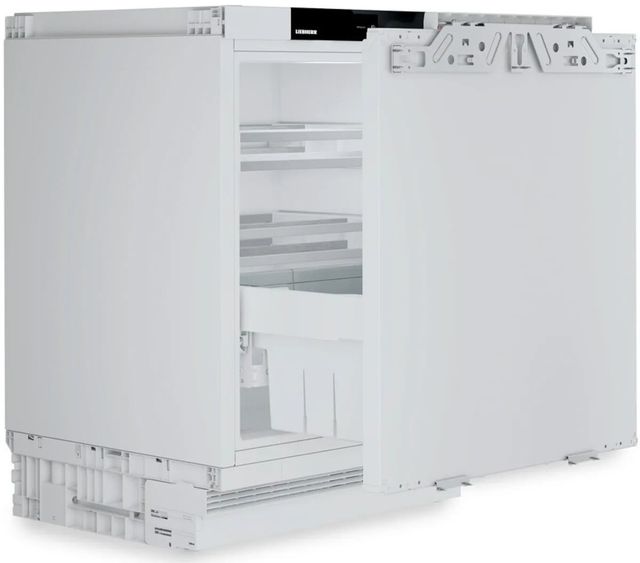Liebherr 24" 4.1 Cu. Ft. Panel Ready Refrigerator Drawer-2