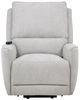 Coaster® Sylmar Dove Gray Dual Power Lift Recliner-1