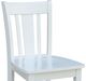 John Thomas Furniture® Dining Essentials San Remo Pure White Counter Stool-1