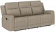 Coaster® Brentwood Taupe Manual Reclining Sofa-0