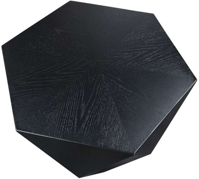 Meridian Furniture Diamante Black End Table-2