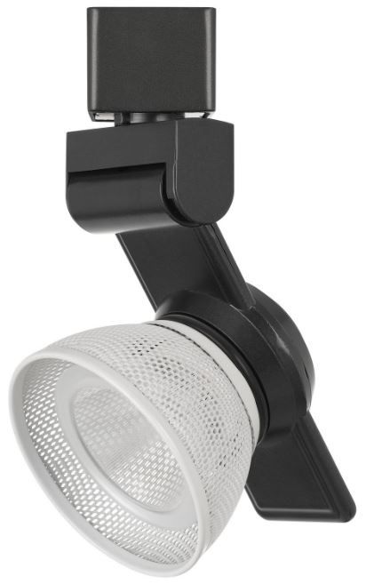 Cal® Lighting & Accessories Dark Bronze/White Track Light-0