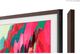 Samsung The Frame 85" Brown Modern Bezel-5