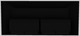 Vent-A-Hood® 54" Black Euro-Style Wall Mounted Range Hood-3