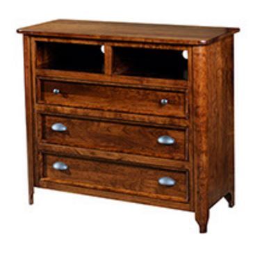 Urban Collections Hudson Media Chest-Asbury-0