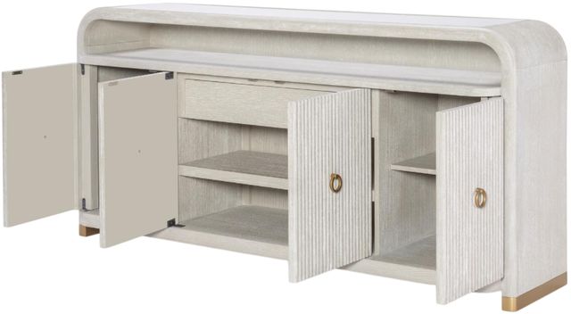 Legacy Classic Miramar Oyster Credenza -1