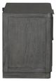 Furniture of America® Sterling West Ash Gray Two-Drawer Nighstand-5