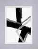 Classy Living June Erica Vess Angular Pulse IV 34" Wall Art-1