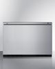 Summit® 2.0 Cu. Ft. Stainless Steel Refrigerator Drawers-0