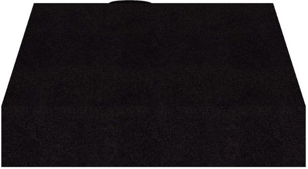 Vent-A-Hood® Premier Magic Lung® 30" Black Wall Mounted Range Hood-0