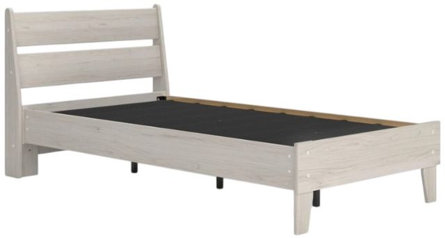Signature Design by Ashley® Socalle Natural Queen Panel Headboard-2