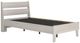 Signature Design by Ashley® Socalle Natural Queen Panel Headboard-2