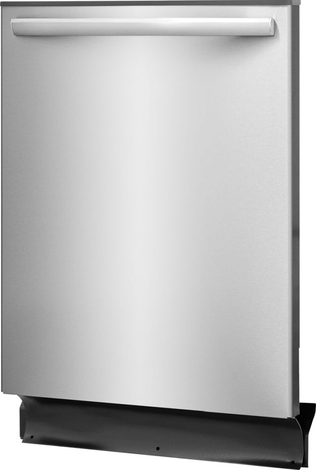 Frigidaire Gallery® 24" Smudge-Proof® Stainless Steel Full Size Built-In Dishwasher-2