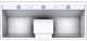 Vent-A-Hood® 48" White Under Cabinet Range Hood-4