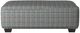 Jackson Furniture Newburg Winter Cocktail Ottoman -1