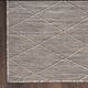 Nourison Home™ Washable Solutions Brown/Green 5'x7' Area Rug-2