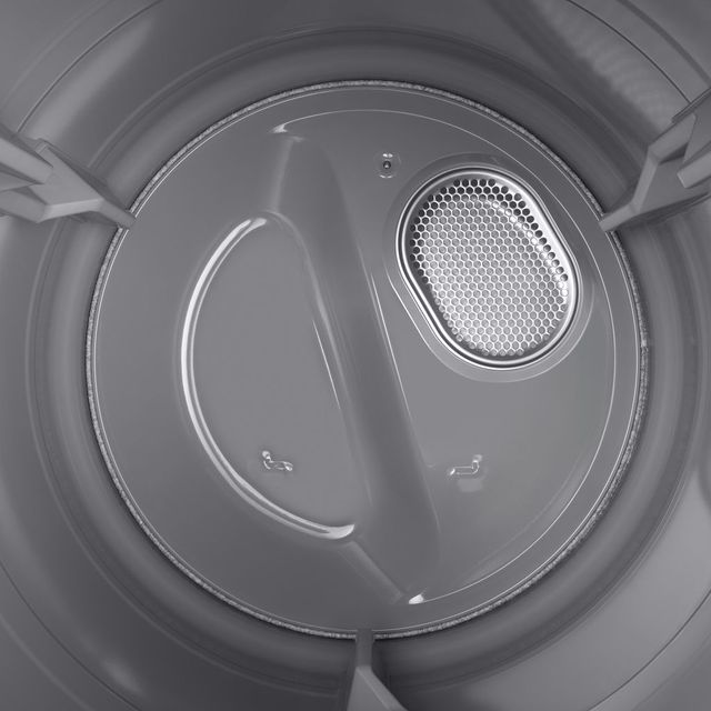 Samsung Fingerprint Resistant Black Stainless Steel Front Load Laundry Pair-2