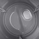 Samsung Fingerprint Resistant Black Stainless Steel Front Load Washer & Electric Dryer Laundry Pair-4