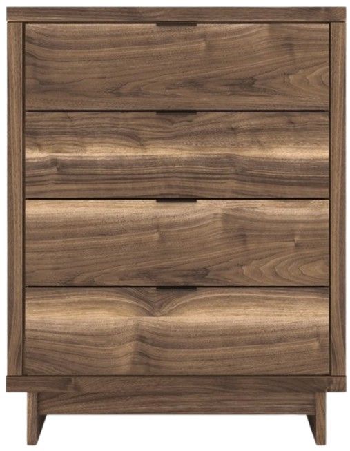 Signature Design by Ashley® Chirason Brown 4-Drawer Chest-1