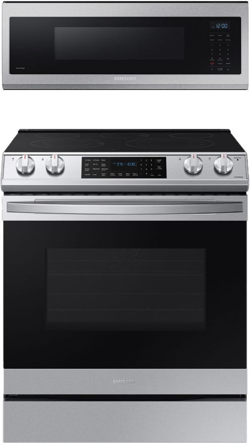 Samsung 2 Piece Kitchen Package -0