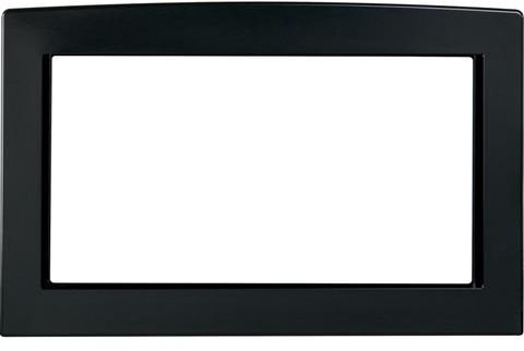 GE® 30" Deluxe Built In Microwave Oven Trim Kit-0