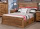 Handstone Pemberton King 4 Drawer Storage Platform Bed With 30’’ High Footboard-0