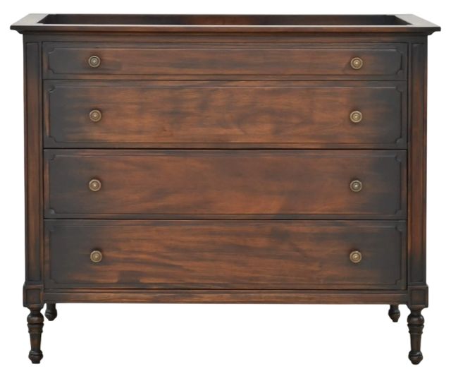 Bramble Customizable Carrington 44" Single Vanity-1