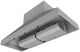 Vent-A-Hood® Euroline Pro 60" Stainless Steel Wall Mounted Range Hood-3