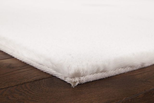 Signature Design by Ashley® Karawell Ivory 8" x 10" Large Area Rug-2