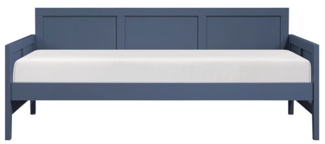 Homelegance® Nora Blue Twin Daybed-2