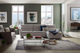 Natuzzi Editions Stupore 3-Piece Manual Reclining Left-Arm Facing Sectional and Chaise-4