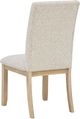 Signature Design by Ashley® Lasinger Beige/Light Brown Dining Side Chair-4