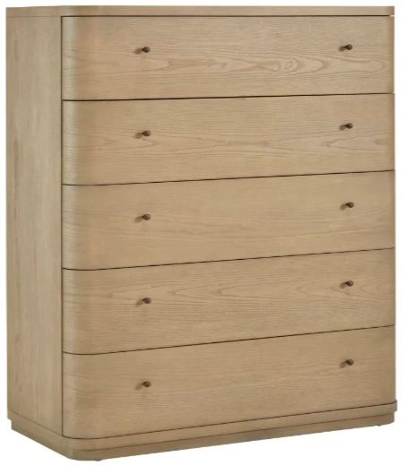 Modus Furniture Penny Buff Cream Chest -0