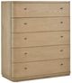 Modus Furniture Penny Buff Cream Chest -0