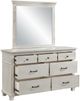 New Classic® Home Furnishings Silver Sands Gray Dresser-2