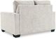Signature Design by Ashley® Rannis Snow Twin Sofa Sleeper-4