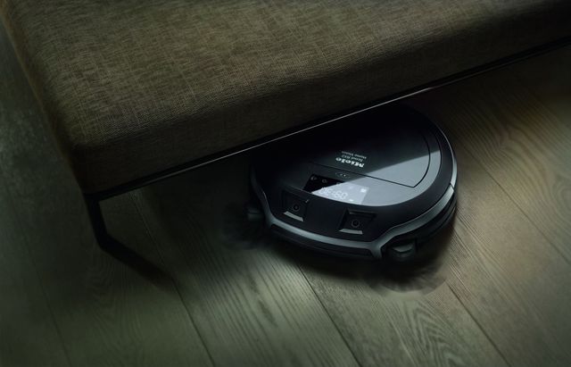 Miele Vacuum Scout RX2 Home Vision Graphite Grey Robotic Vacuum-3