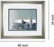 Classy Living Farre`, J. Chrysler and Empire State Spain Wall Art-2