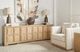 A.R.T. Furniture® Garrison Washed Oak Entertainment Console-4