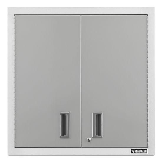 Gladiator® Premier Pre-Assembled 30" Wall Gearbox-White