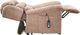 UltraComfort™ Polaris Maize Large Power Lift Recliner-4