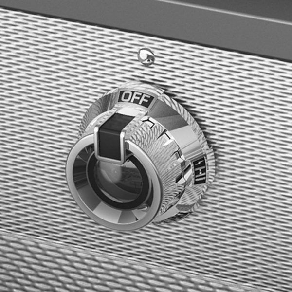 Aspire By Hestan® AEB Series 12" Stealth Double Side Burner-3