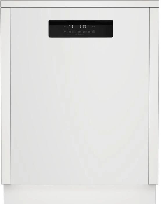 Blomberg® 24" White Built In Dishwasher-0