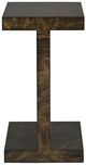 Vanguard®  Beckwith Dark Embers End Table-1