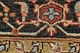 Feizy Ustad Dark Red/Black 8'6" x 11'6" Rug-2
