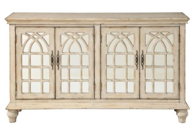 Coast2Coast Home™ Berkshire Cream Media Credenza-2