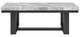 Steve Silver Co. Lucca Espresso/Gray Cocktail Table-0