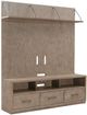 Liberty Furniture City Scape Burnished Beige Entertainment Center-0