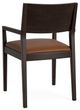 Bassett® Furniture Customizable Benchmade Myers Dining Chair-3